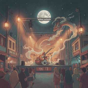 คัฟเวอร์เพลง Tết Sử Giề Pà