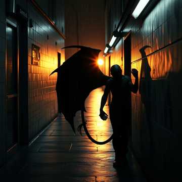 曲のカバー Темный демон