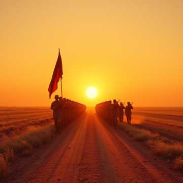 노래 표지 Марш молодой роты