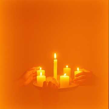 Cover of the song Fuoco Che Ci Ha Chiamato