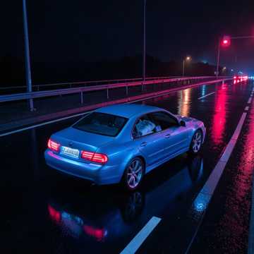 Copertina della canzone Back to the Blue