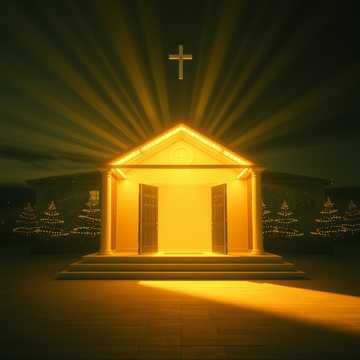 Cover of the song Pavilion