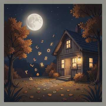 Кавер на песню Пѝше о́сінь мені́ листа́ 4