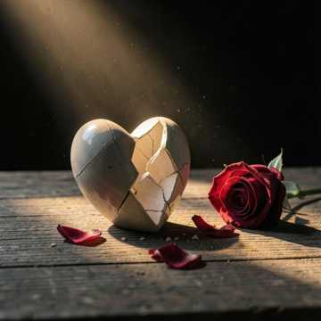 Cover des Liedes Corazón roto