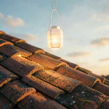 Cover des Liedes Título: "A las Seis de la Tarde"