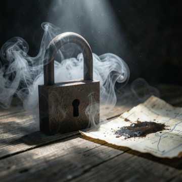 歌曲的封面Candado de Humo