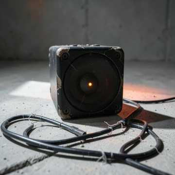 Cover des Liedes No Power Luismi