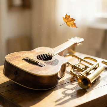 Cover of the song DA DOR BROTA UMA CANÇÃO LINDA