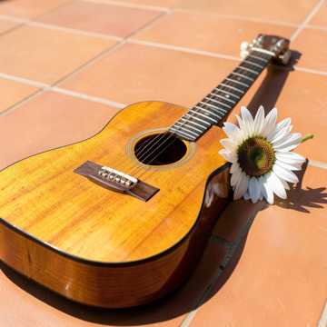 Cover av låten Six Note Sunshine