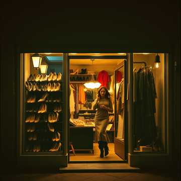 歌曲的封面la signora