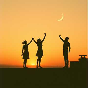 Couverture de la chanson في الجنة مع بعض