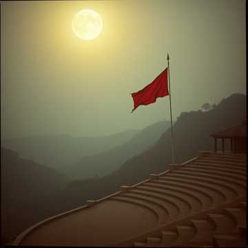 Couverture de la chanson Die letzte Kriegerin (Die Weltrepublik) Flamenco IV