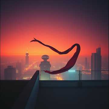 Cover of the song О мама