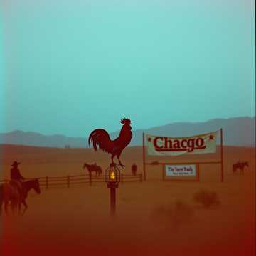 歌曲的封面Chago