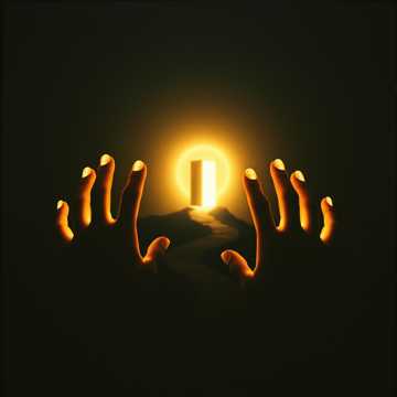 Cover utworu God Always Answers