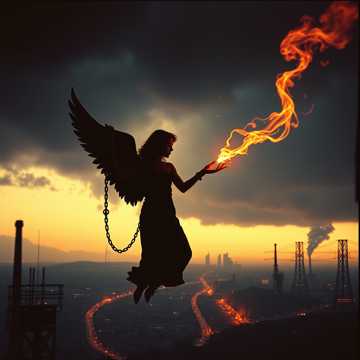 Cover av låten Власть Любви