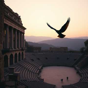 Bìa bài hát Die letzte Kriegerin (Die Olympiade) Arabesk