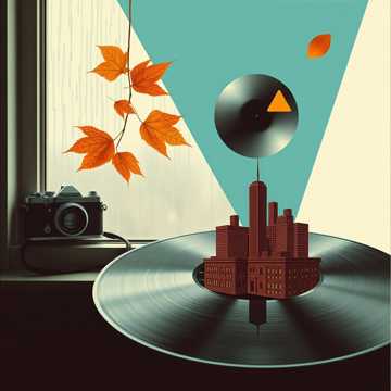 A dal borítója я, уезжаю я,