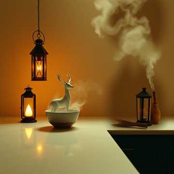 Cover van het nummer олень