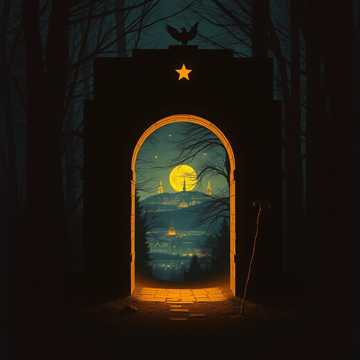 Cover av låten 3048 Я Жива Страж Врат Рая Лилит 13 Сефирота