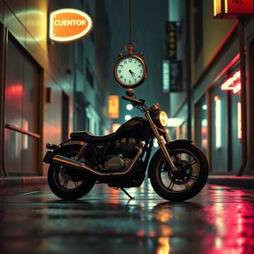 Кавер на песню Run. Don’t Look Back.