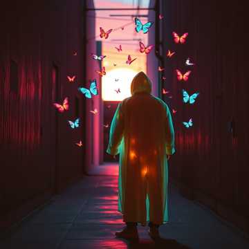 A dal borítója No need to apologize