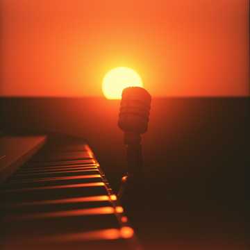 歌曲的封面A szeretet az gyógyít