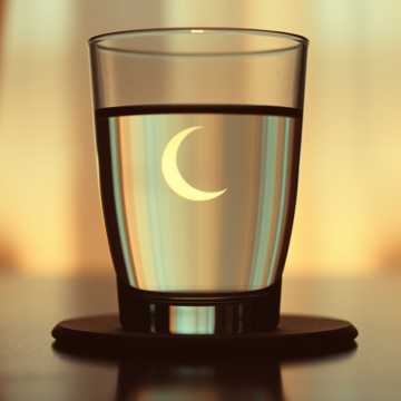 歌曲的封面يا شَربة المي