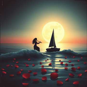 Cover av låten Sevgi