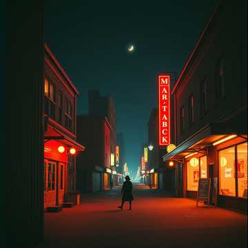 Cover utworu Nattstaden