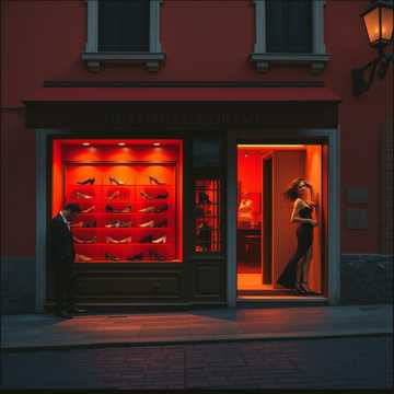 A dal borítója La signora 3