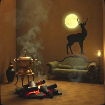 Couverture de la chanson татьяна олень