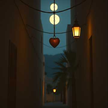 A dal borítója شوق المعذب