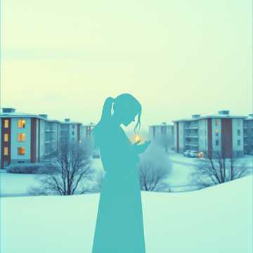 A dal borítója сибирячка