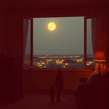 Cover van het nummer حضنك وطن