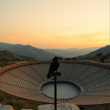 Couverture de la chanson Die letzte Kriegerin (Die Olympiade) VII