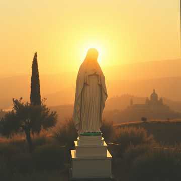 A dal borítója Inno alla Madonna di Quintiliolo