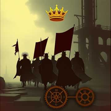 A dal borítója Dicsőséges nagyurak!