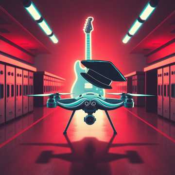 Cover van het nummer Курсант без вусів