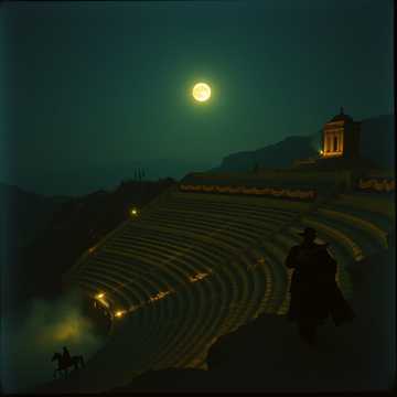 Couverture de la chanson Die letzte Kriegerin (Die Olympiade) Neapolitan