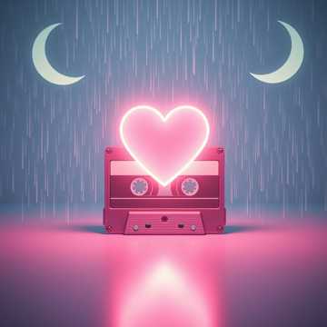 Cover van het nummer Szeretlek