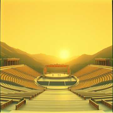 Couverture de la chanson Die letzte Kriegerin (Die Olympiade) Neapolitan IV