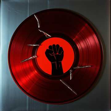 Cover av låten prova