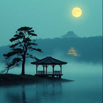 노래 표지 청령포의 눈물