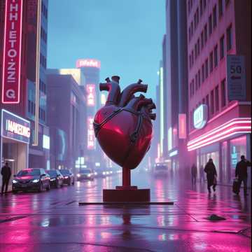 A dal borítója szívtelen