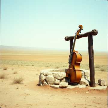 คัฟเวอร์เพลง Жалгыз Булак