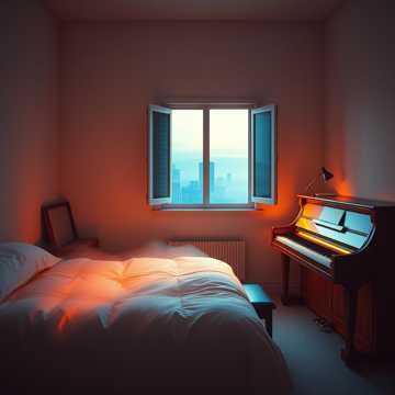 Cover av låten Ma még rád gondolok