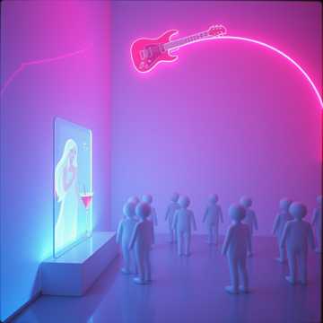 Cover av låten то ли баба 4