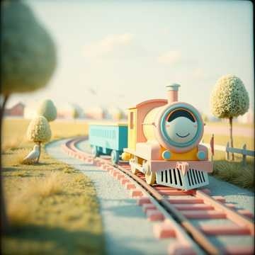 Bìa bài hát मेरी नन्ही रेल