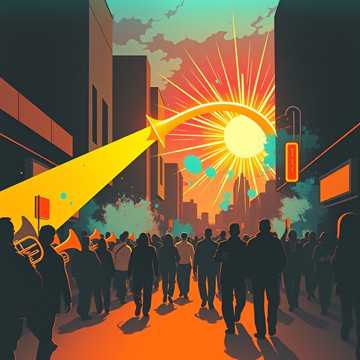 A dal borítója Sonido de Shofar